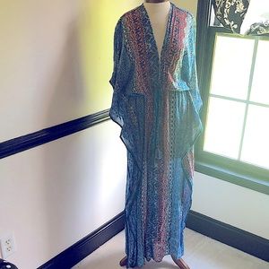 Maxi kaftan